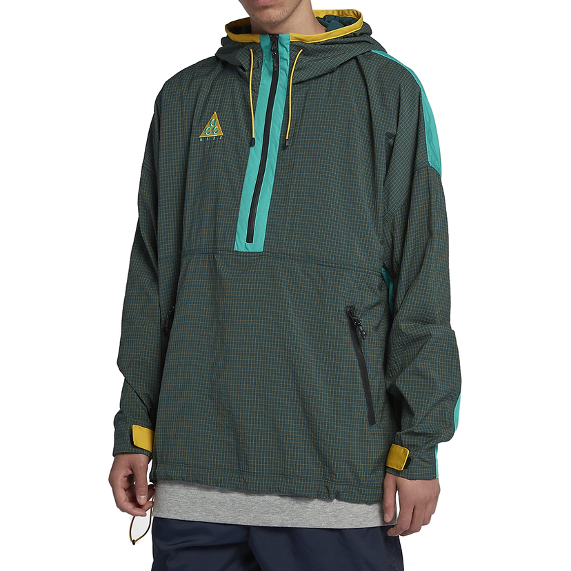 Ветровка Nike ACG ACG Woven  Jacket Зелено | 931908-375