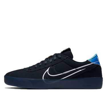 Кецове и обувки Nike SB Bruin React T SB "Dark Obsidian" Тъмно синьо | CV5980-400, 4