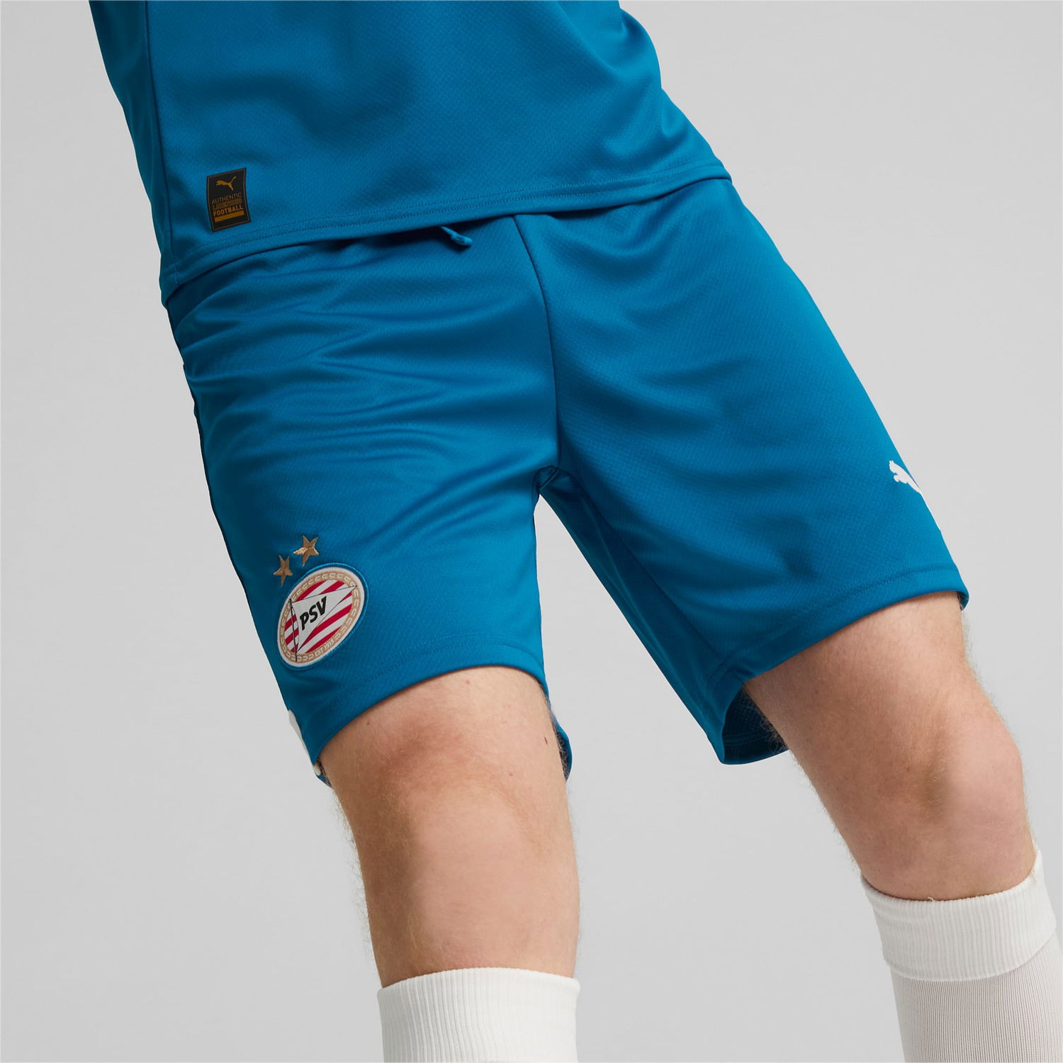 Къси панталони Puma PSV Eindhoven 22/23 Replica Shorts Синьо | 766059_02, 1