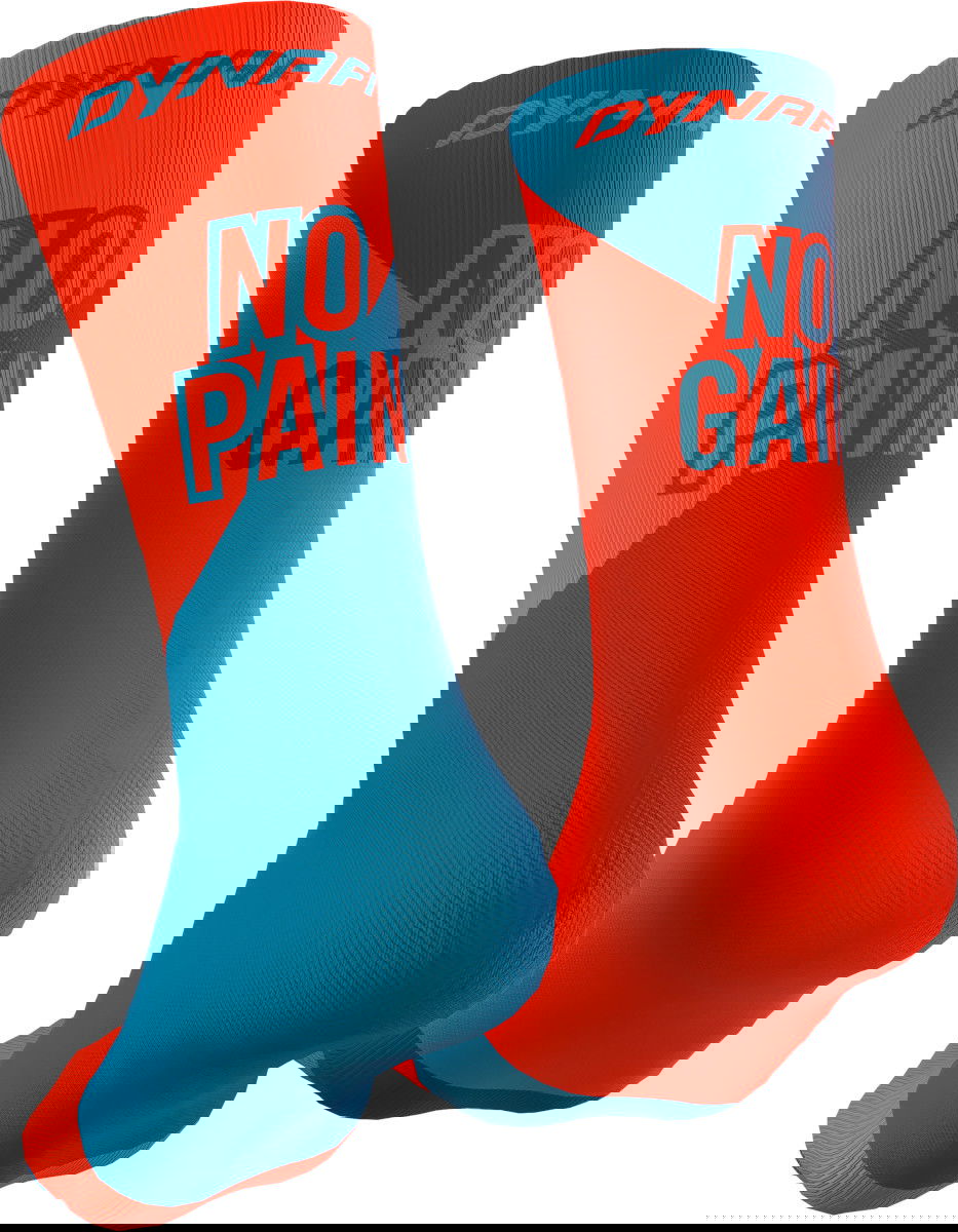 Чорапи Dynafit No Pain No Gain Socks Червено | 08-0000071612-4492, 0