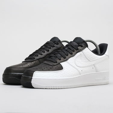 Кецове и обувки Nike Air Force 1 Low '07 LV8 ''Split'' Черно | 905345-004, 1