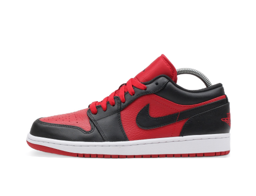 Лимитирано Издание Jordan Air Jordan 1 Retro Low "Gym Red" Червено | 553558-610