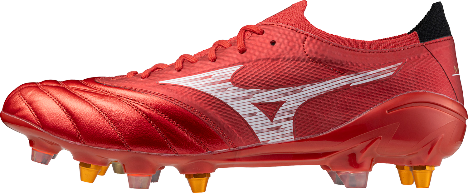 Кецове и обувки Mizuno Morelia Neo IV Beta Elite SG Червено | p1gc2542-60, 1
