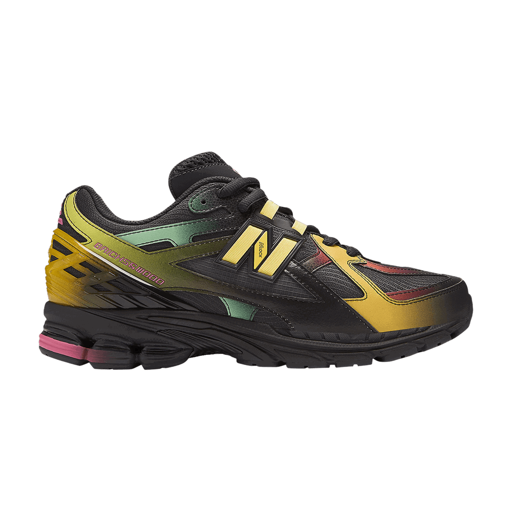 Кецове и обувки New Balance Bricks & Wood x 1906U "Black" Черно | M1906ND1, 1