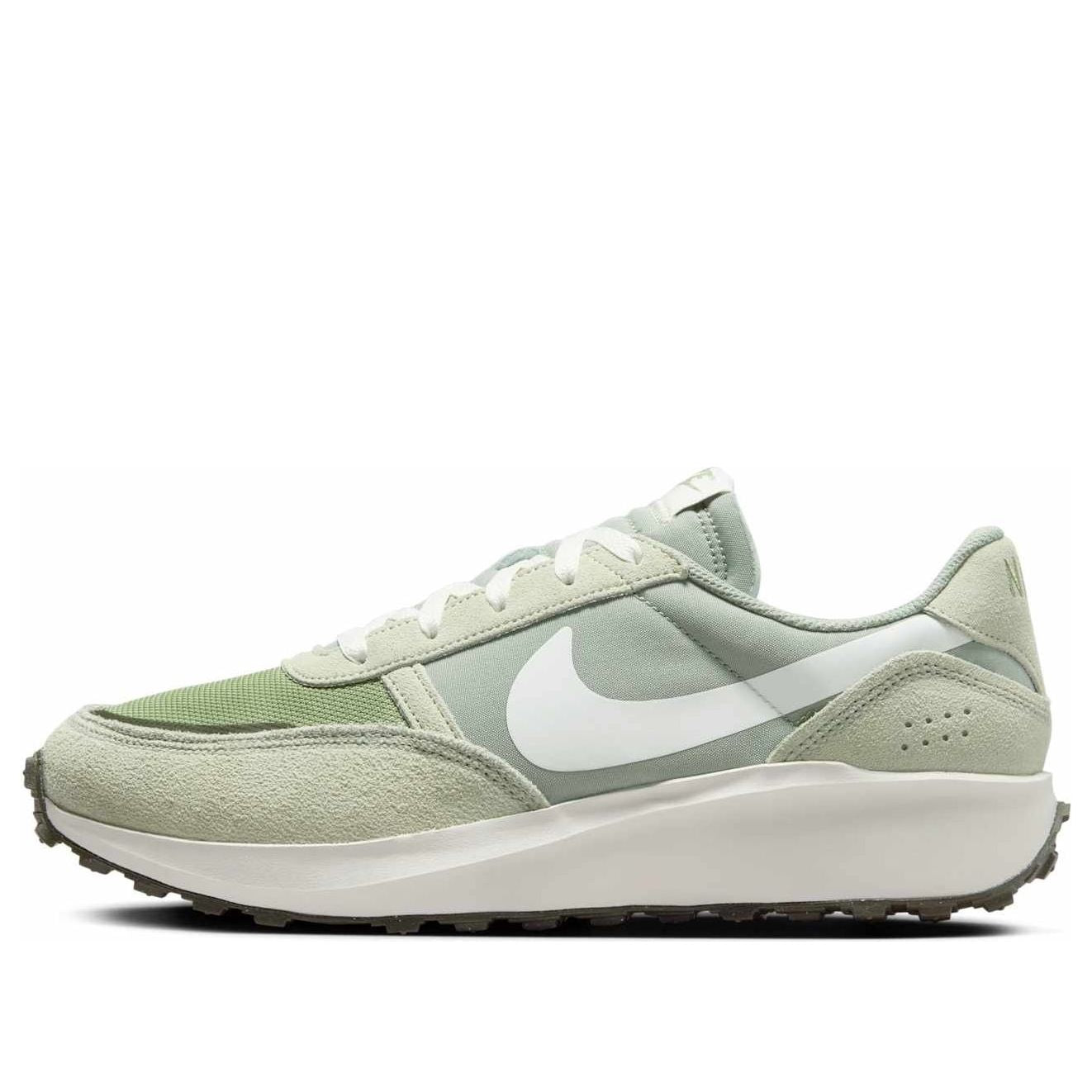 Кецове и обувки Nike Waffle Debut Зелено | FJ4195-300, 0