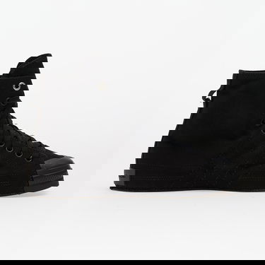 Кецове и обувки Y-3 Y-3 Nizza Hi Черно | JR8804, 2