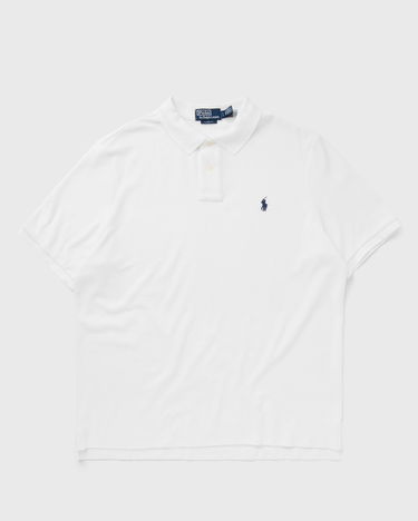 Поло тениска Polo by Ralph Lauren SHORT SLEEVE-POLO SHIRT Бяло | 710935046003, 2