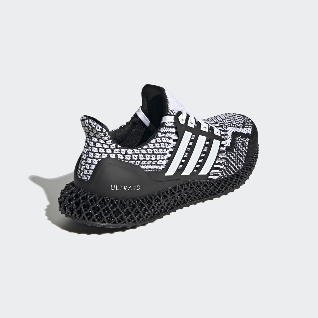 Кецове и обувки adidas Originals Ultra 4D Черно | G58158, 1