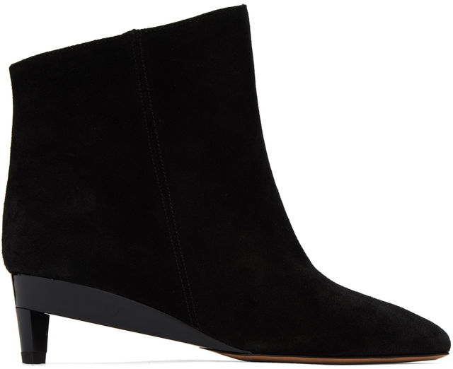 Isabel Marant Deyan Suede Ankle Boots