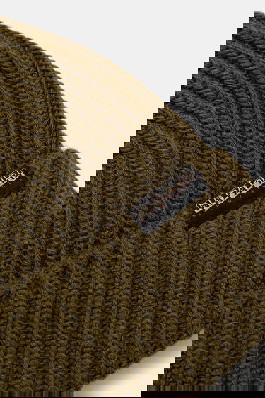 Шапка Napapijri Napapijri Foli 3 Beanie Зелено | NP0A4GK8G0A1, 2