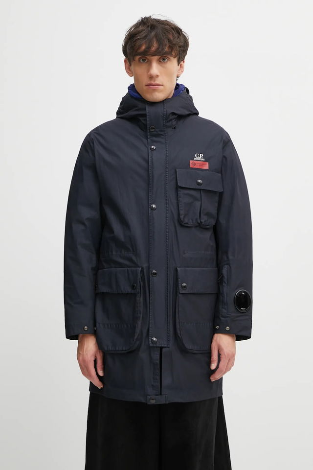 Hooded Winter Parka