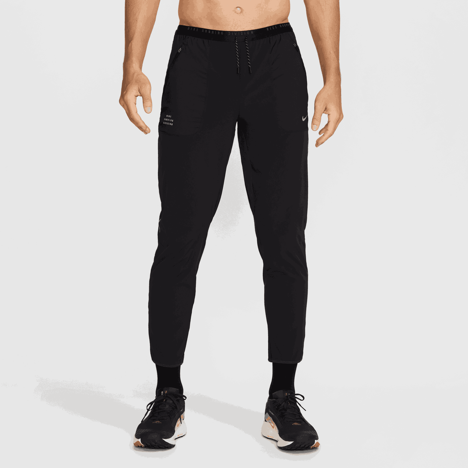 Спортни панталони Nike Running Division Dri-FIT ADV UV Pants Черно | HJ4144-010, 0