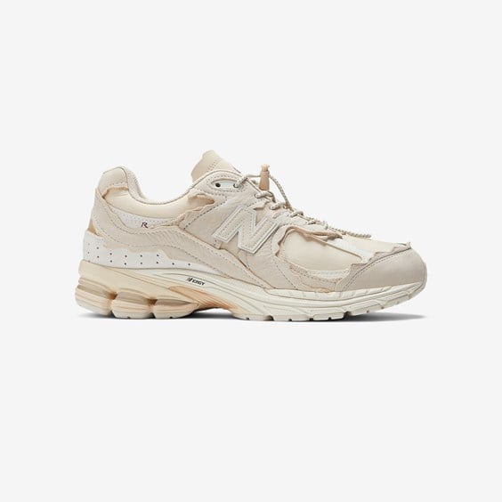 Кецове и обувки New Balance 2002R Ripstop Protection Pack "Cream" Бежово | M2002RDQ, 1