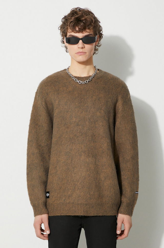 Aberdeen Wool Blend Sweater