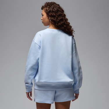 Суитчър Jordan Jordan Brooklyn Fleece Crew Sweatshirt Синьо | FV7074-407, 3