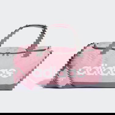 Чанта за пътуване adidas Originals Essentials Logo Duffel Medium Розово | HM9113, 0