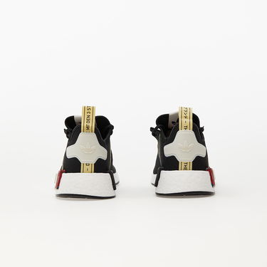 Кецове и обувки adidas Originals Thebe Magugu x NMD_R1 Черно | GX2074, 3