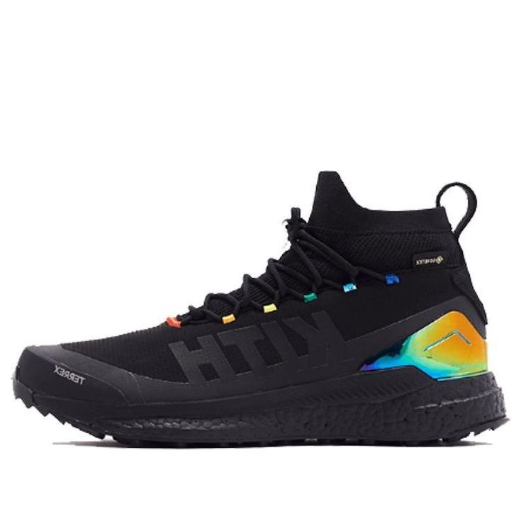 Кецове и обувки adidas Performance Kith Terrex Free Hiker Черно | EH0246