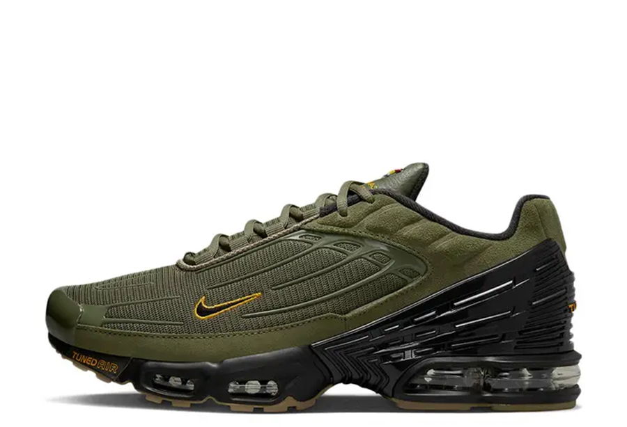 Кецове и обувки Nike Air Max Plus 3 "Olive" Зелено | DZ4502-200, 1