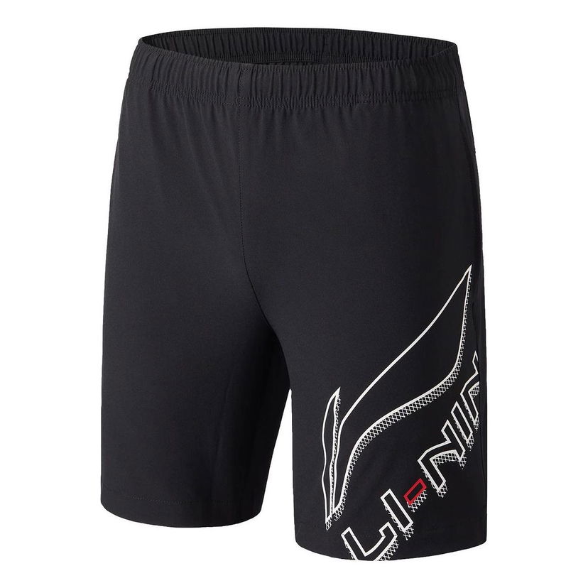 Къси панталони Li-Ning Competition Shorts Черно | AAPT057-4