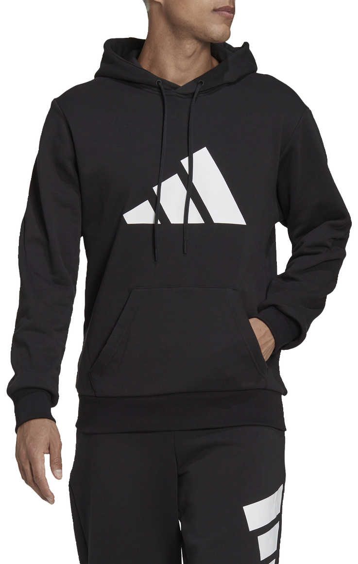 Суитчър adidas Originals Adidas 3B Hoodie Черно | h39801