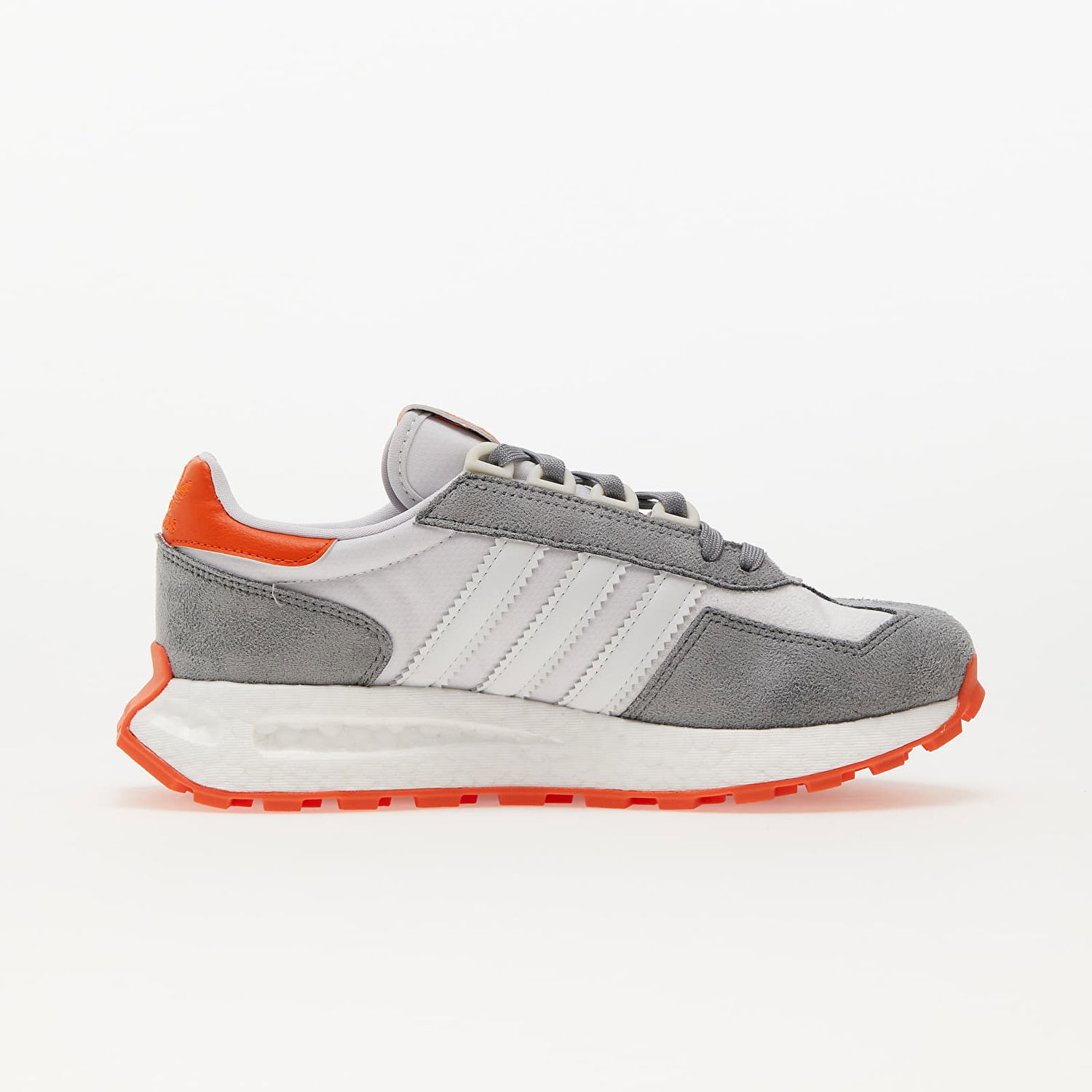 Кецове и обувки adidas Originals Retropy E5 W Сиво | GY9579, 1