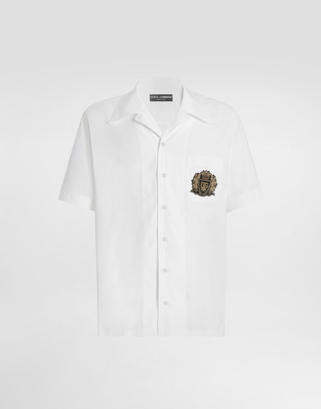 Hawaii Cotton Poplin Shirt