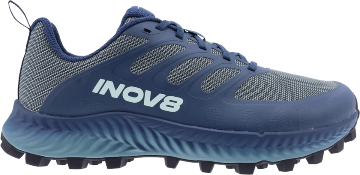 Кецове и обувки inov-8 MudTalon Wide Sneakers Синьо | 001145-sbny-w-001, 0