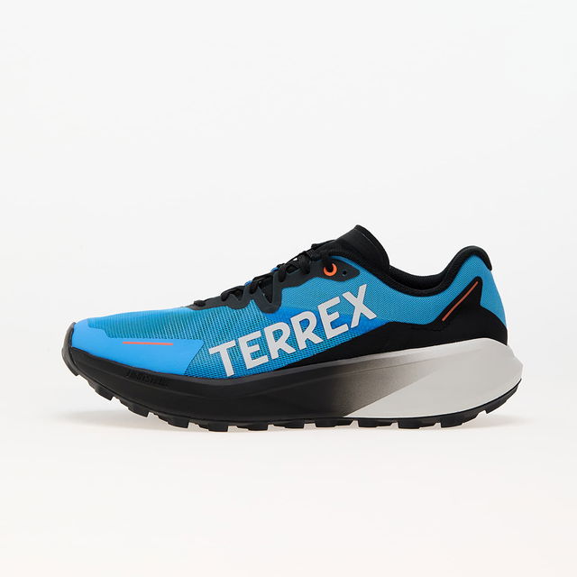 adidas Terrex Agravic 3 Pulblu/ Grey One/ Semi Impact Orange