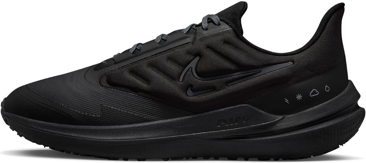 Кецове и обувки Nike Air Winflo 9 Shield Черно | dm1106-007, 0