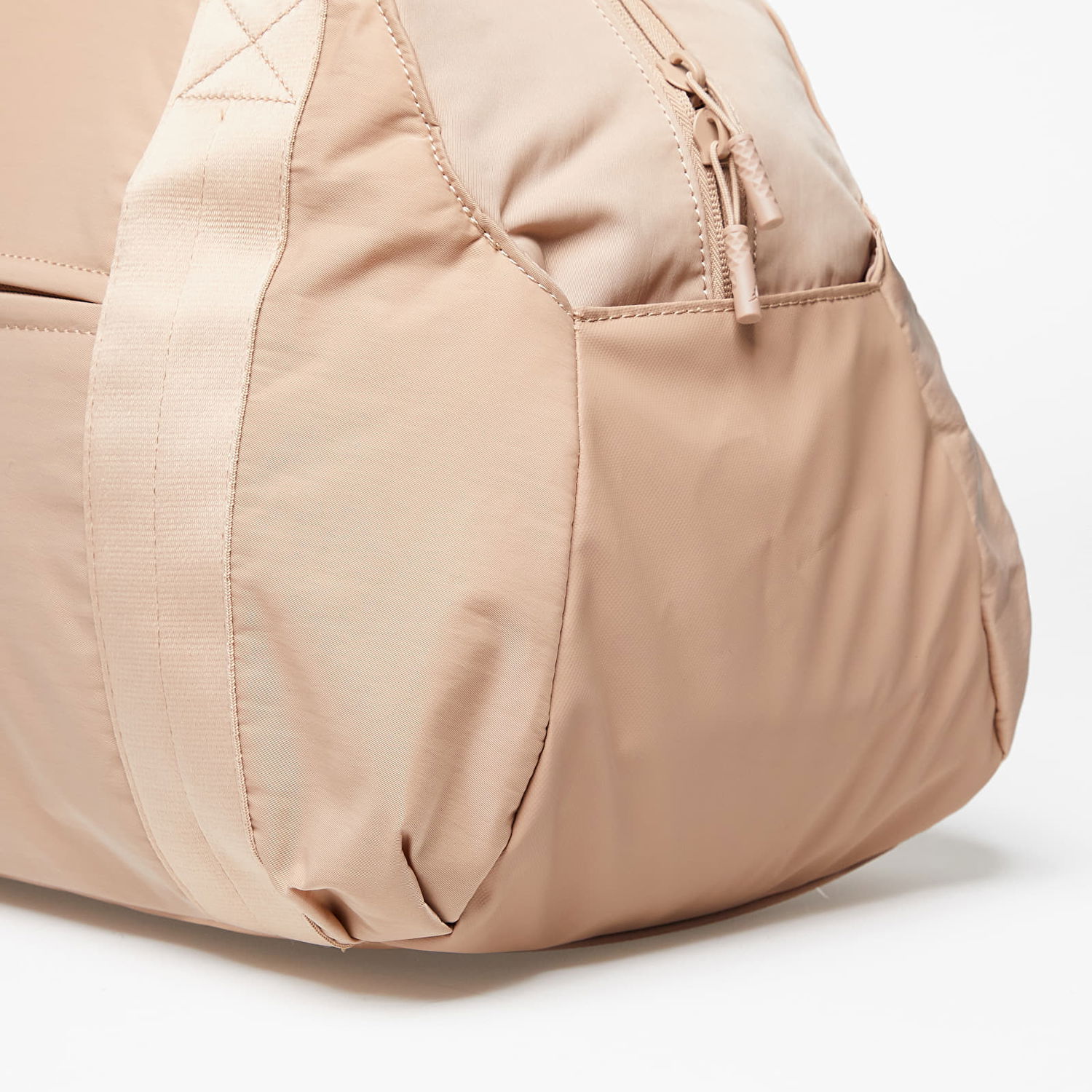 Чанта за пътуване Jordan Alpha Duffle Bag Legend Medium Brown Бежово | WA0919-XA3, 1