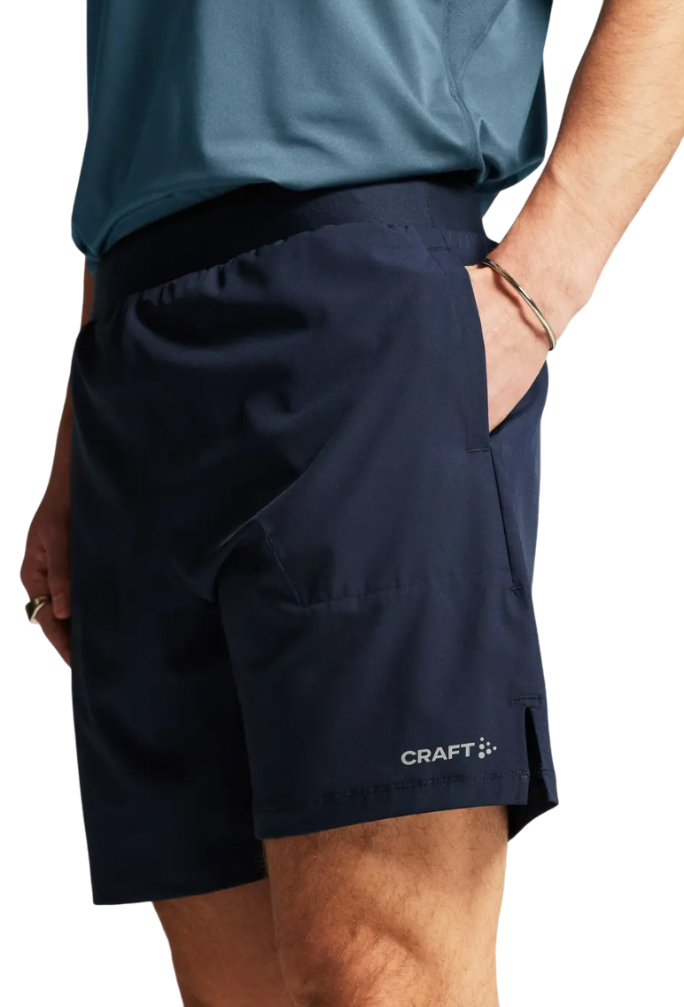 Къси панталони Craft Craft Adv Essence 2 2in1 Shorts Тъмно синьо | 1915950-396000, 0