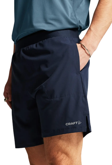 Къси панталони Craft Craft Adv Essence 2 2in1 Shorts Тъмно синьо | 1915950-396000, 0