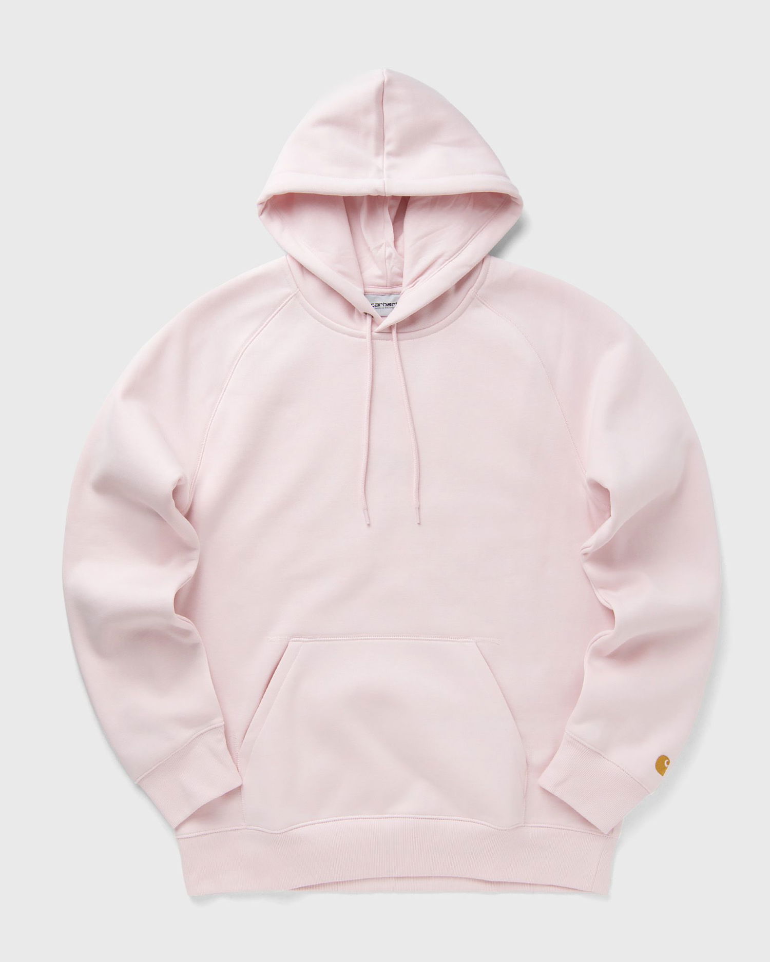 Суитчър Carhartt WIP Chase Hoodie Розово | I033661-2VA.XX, 1