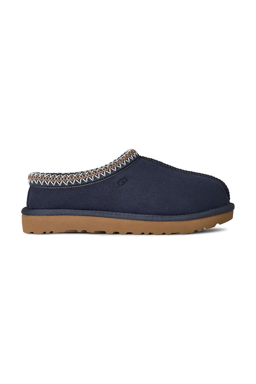 Кецове и обувки UGG Suede Slippers Tasman II Тъмно синьо | 1174470.DKN