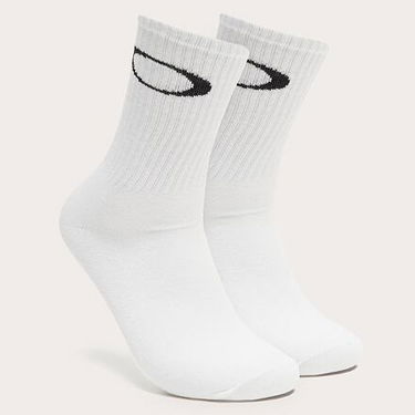 Чорапи OAKLEY Ellipse 3 pack Crew Sock Бяло | FOS901624-100, 0