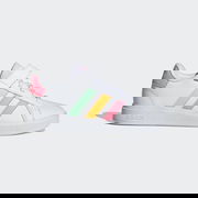 Grand Court Elastic Lace and Top Strap