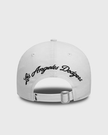 Шапка с козирка New Era FRUIT ICON 9FORTY LOS ANGELES DODGERS Adjustable Cap Бяло | 60595429, 1