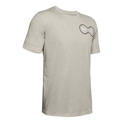 Тениска Under Armour SC30 Basketball Short Sleeve T-Shirt Сиво | 1351329-110, 0