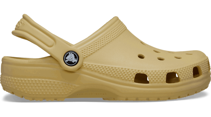 Кецове и обувки Crocs Kids Classic Clogs Жълто | 206991-209, 0