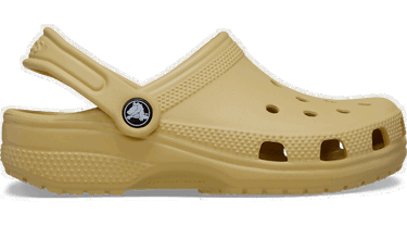 Кецове и обувки Crocs Kids Classic Clogs Жълто | 206991-209, 0