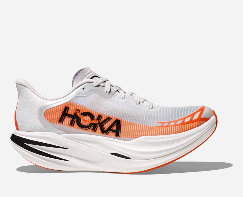 Кецове и обувки Hoka One One Cielo X1 2.0 Size 9 Бяло | 1162053-FLV, 0