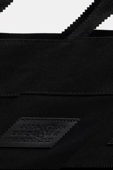 Голяма пазарска чанта Maison Margiela MM6 Maison Margiela Tote Bag Черно | SB6WC0020.P8331.T8013, 3