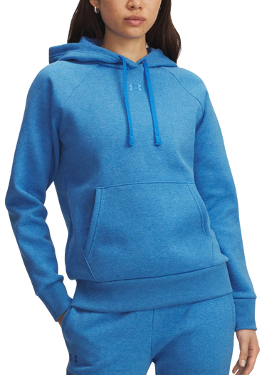 Суитчър Under Armour Rival Fleece Hoodie Синьо | 1379500-402, 0