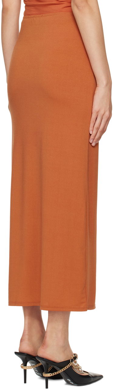 Пола Miaou Miaou Chiara Maxi Skirt Оранжево
 | 4051VISCRI, 2