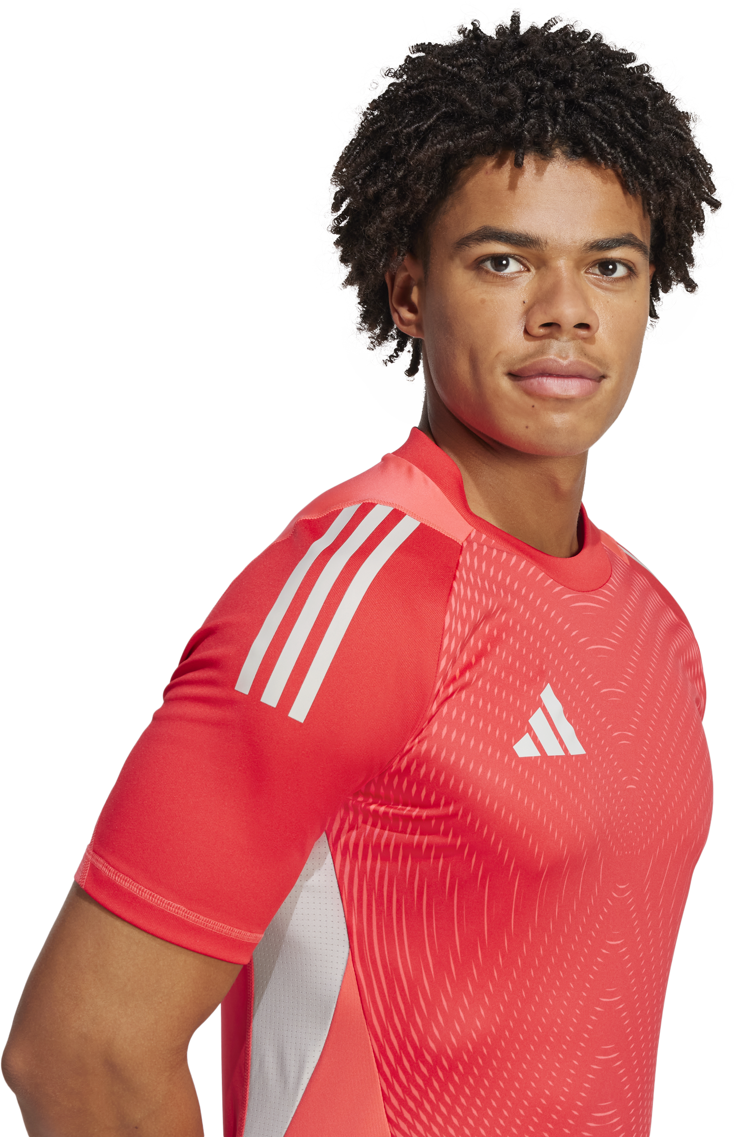 Фланелка adidas Originals adidas Tiro 25 Pro Goalkeeper Jersey Червено | jp4380, 1