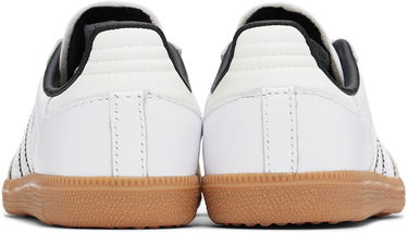 Кецове и обувки adidas Originals Samba OG Бяло | IH5649, 1