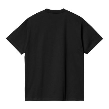 Тениска Carhartt WIP Deadkebab Knock Knock T-Shirt Черно | I032402_89_XX, 4