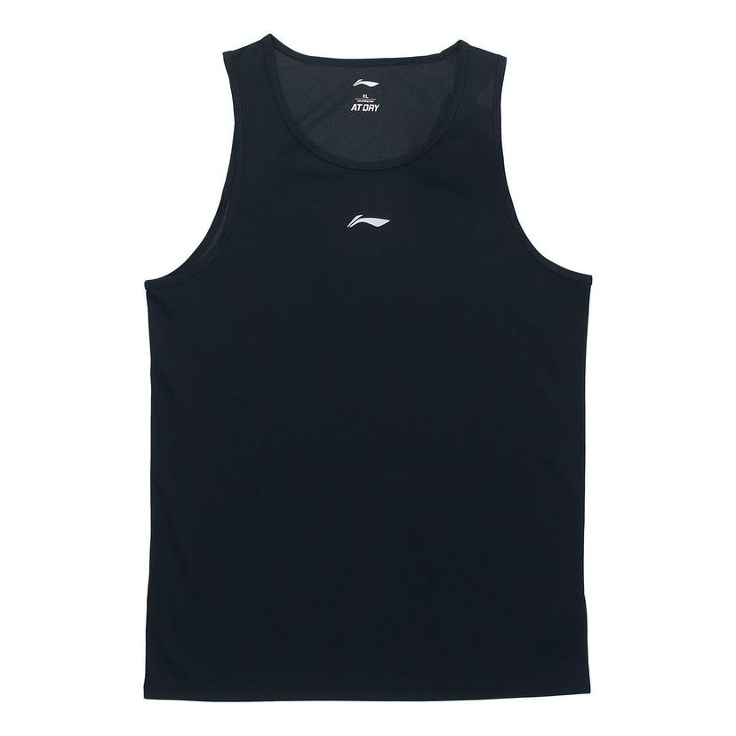 Потник Li-Ning Logo Training Tank Top Черно | AVSR067-1