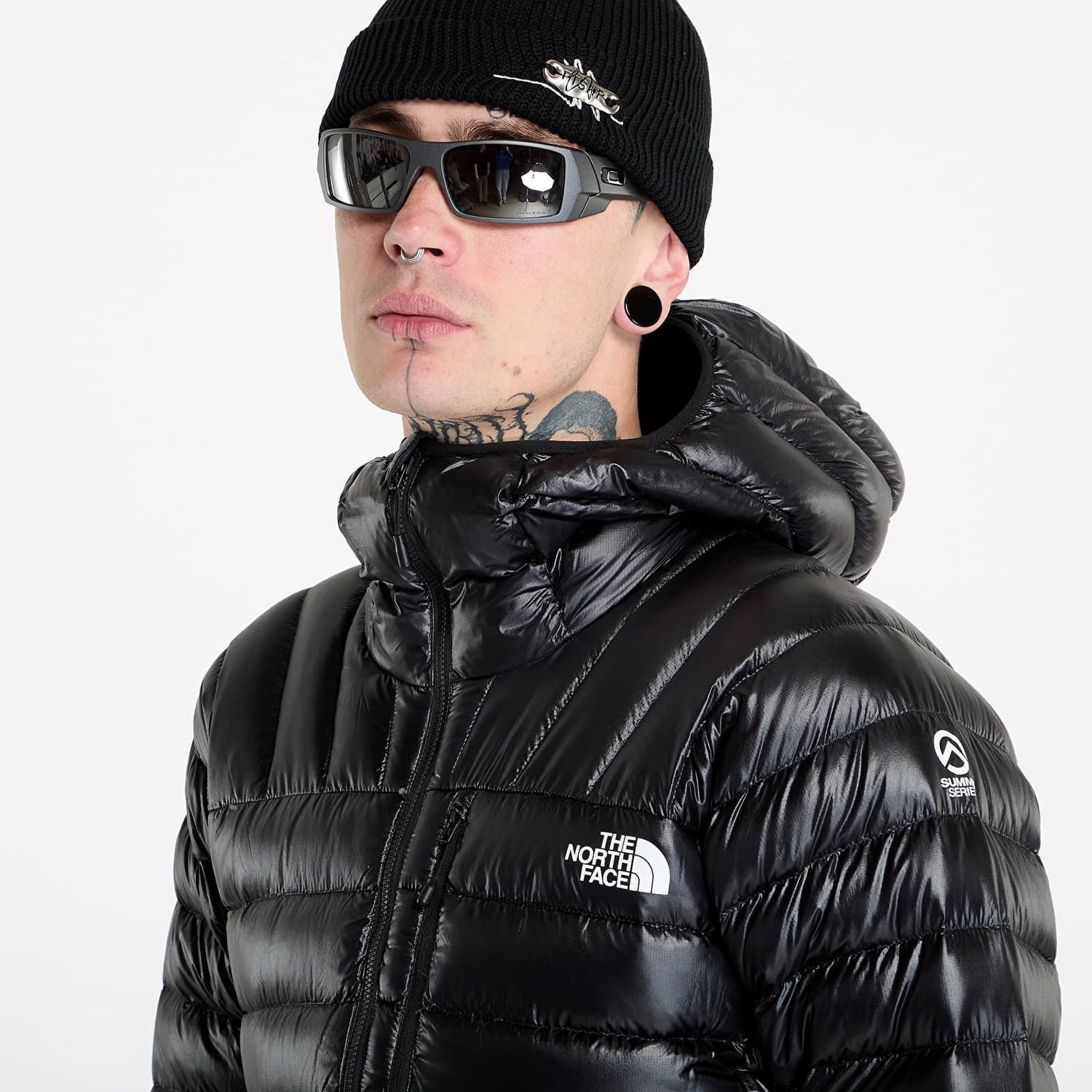 Пухо яке The North Face Breithorn Black Puffer Jacket Черно | NF0A87ZMJK31, 1